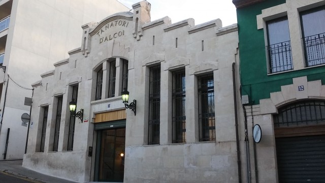 Tanatorio y Funeraria de Alcoy