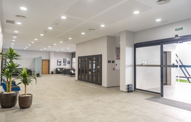 Tanatorio y Funeraria de Alcoy