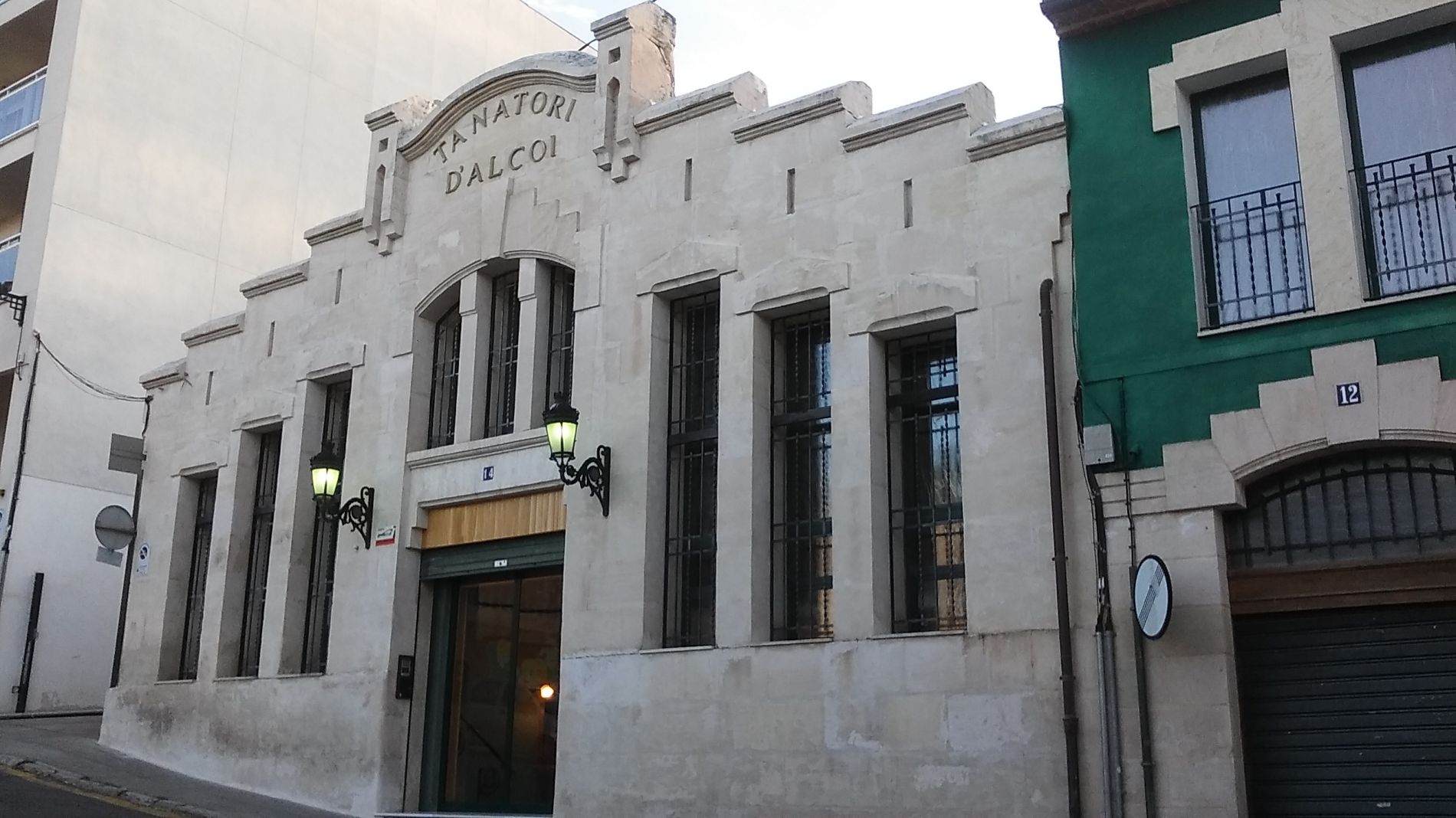 Tanatorio y Funeraria en Alcoy | Tanatorio y Funeraria de Alcoy